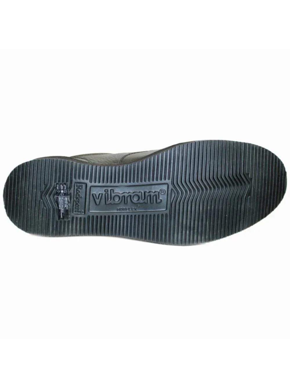 Rockport ProWalker 9000 Limited Edition Mens Black Oxfords Size 14 Vibram